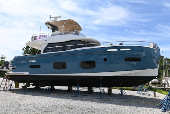 Azimut Magellano 50 Yacht For Sale