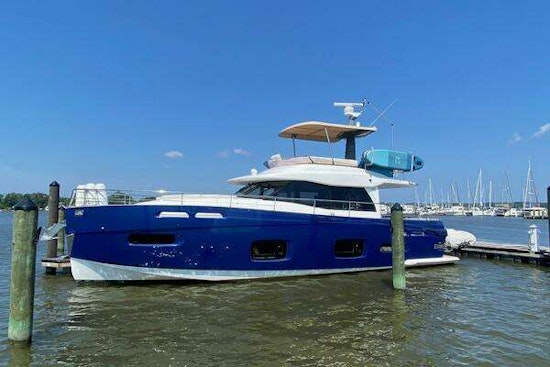 Azimut Magellano 50 Yacht For Sale