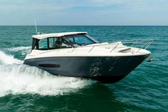 Regal 36 Grande Coupe Yacht For Sale