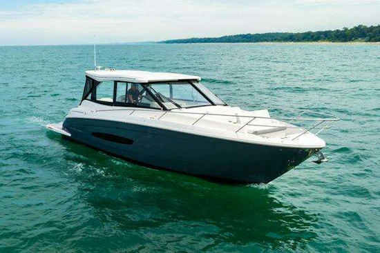 Regal 36 Grande Coupe Yacht For Sale