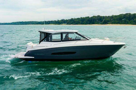 Regal 36 Grande Coupe Yacht For Sale
