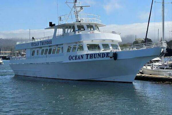 Gulf Craft Passenger Yacht For Sale