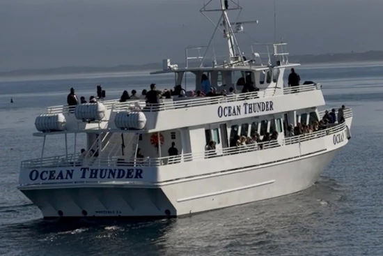 Gulf Craft Passenger Yacht For Sale