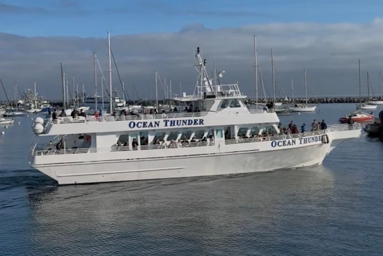 Gulf Craft Passenger Yacht For Sale