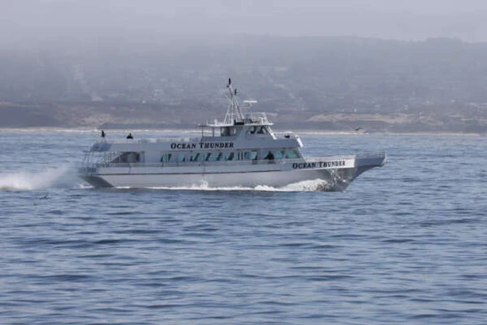 Gulf Craft Passenger Yacht For Sale