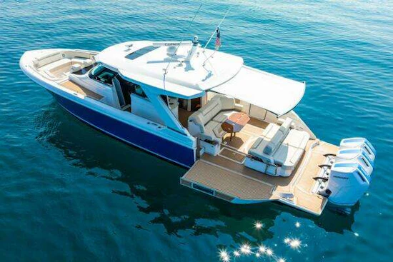 Tiara Sport  Yacht For Sale