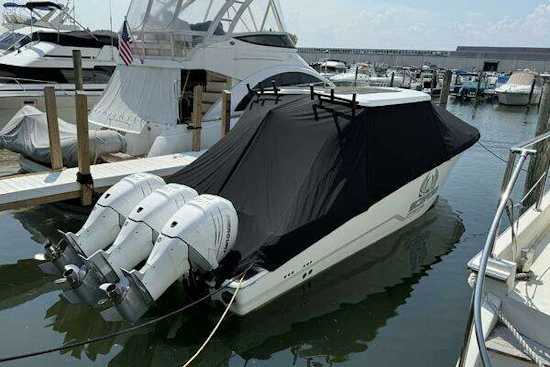 Wellcraft 352 Fisherman Yacht For Sale