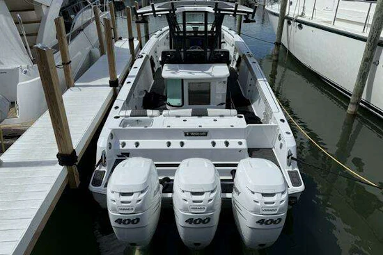 Wellcraft 352 Fisherman Yacht For Sale