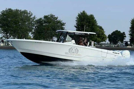 Wellcraft 352 Fisherman Yacht For Sale