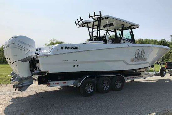Wellcraft 352 Fisherman Yacht For Sale