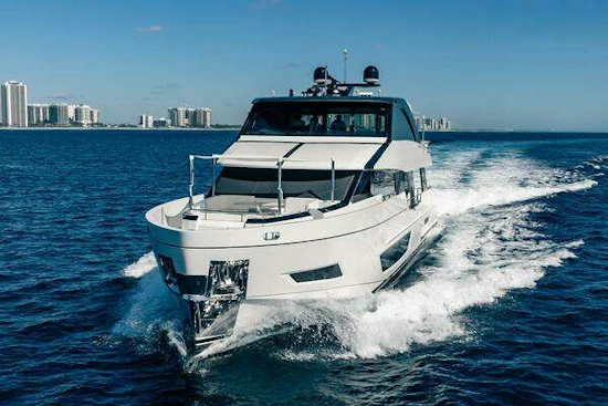 Ocean Alexander 27 Explorer Yacht For Sale