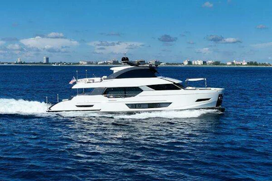 Ocean Alexander 27 Explorer Yacht For Sale