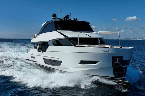 Ocean Alexander 27 Explorer Yacht For Sale