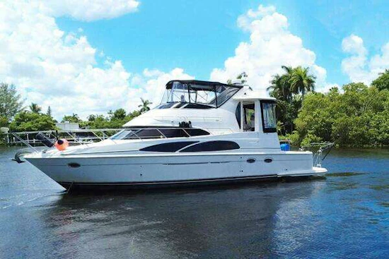 Carver 444 Cockpit Motor Yacht Yacht For Sale