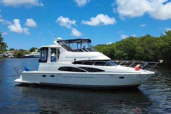 Carver 444 Cockpit Motor Yacht Yacht For Sale