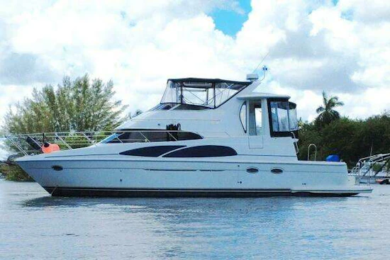 Carver 444 Cockpit Motor Yacht Yacht For Sale
