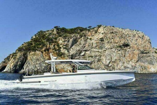 Axopar 37 Sun Top BRABUS Trim Yacht For Sale