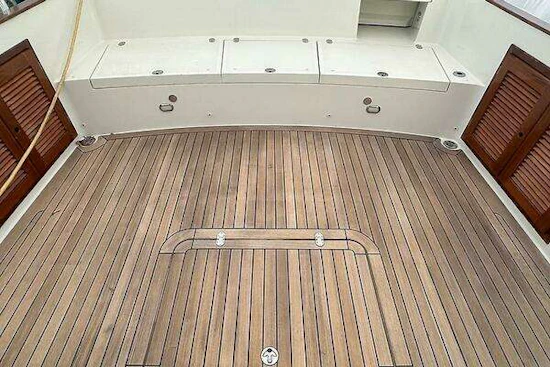 San Juan 38 Yacht For Sale