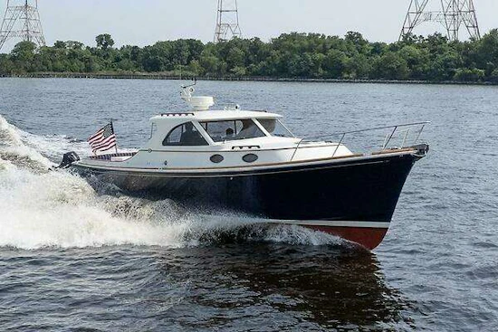 San Juan 38 Yacht For Sale