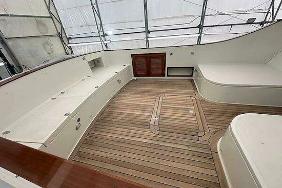 San Juan 38 Yacht For Sale