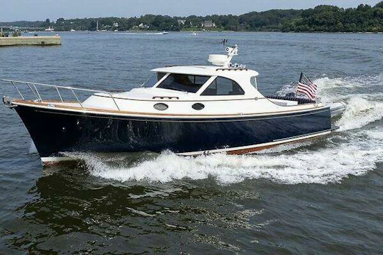 San Juan 38 Yacht For Sale