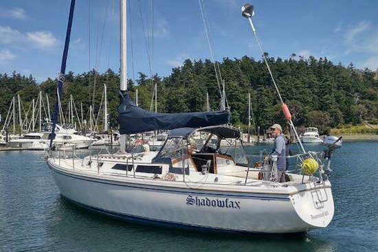 Catalina 36 Yacht For Sale