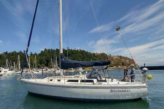 Catalina 36 Yacht For Sale