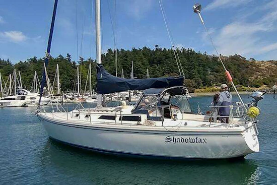 Catalina 36 Yacht For Sale