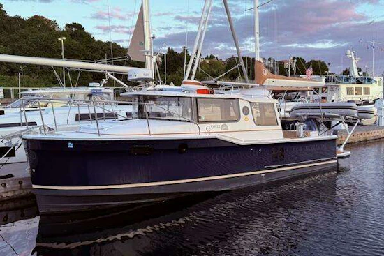 Ranger Tugs R-27 Yacht For Sale