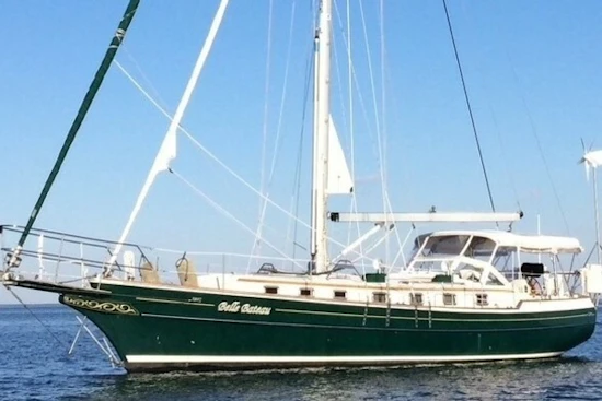 Gozzard 44 Yacht For Sale