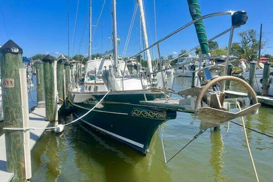 Gozzard 44 Yacht For Sale
