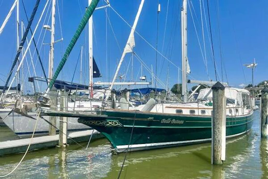 Gozzard 44 Yacht For Sale