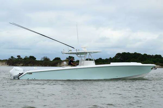 Venture 39 Cuddy Yacht For Sale