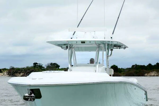 Venture 39 Cuddy Yacht For Sale
