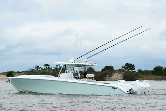 Venture 39 Cuddy Yacht For Sale