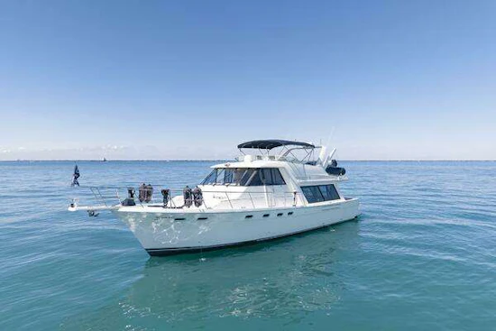 Bayliner 4788 Yacht For Sale