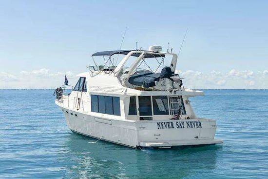 Bayliner 4788 Yacht For Sale