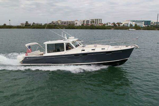 MJM 43z Yacht For Sale