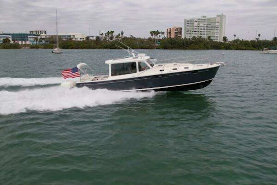 MJM 43z Yacht For Sale