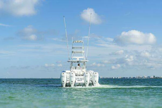 Freeman 42LR Yacht For Sale