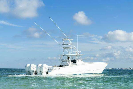 Freeman 42LR Yacht For Sale