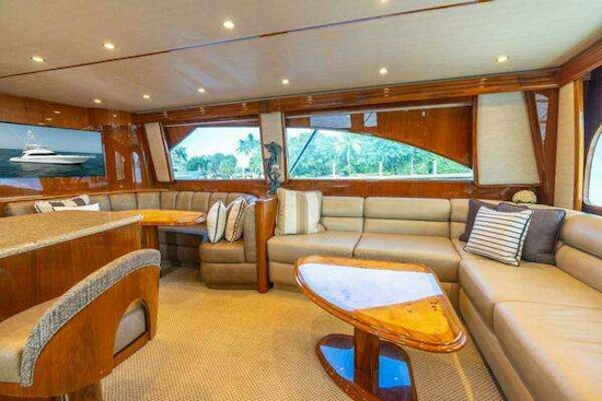 Viking 66 Convertible Yacht For Sale