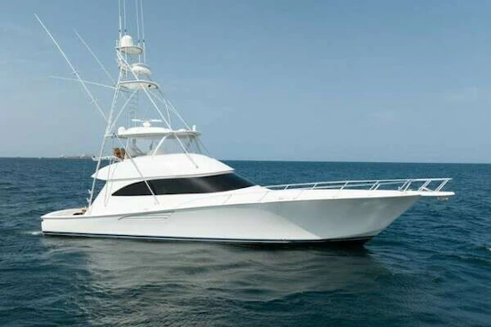 Viking 66 Convertible Yacht For Sale
