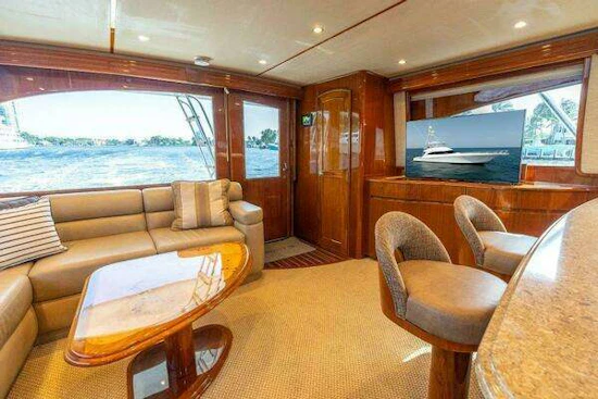 Viking 66 Convertible Yacht For Sale