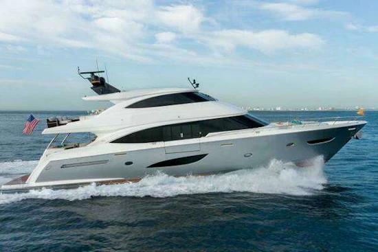 Viking Enclosed Flybridge Yacht For Sale