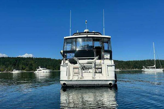 Ocean Alexander 460 Yacht For Sale