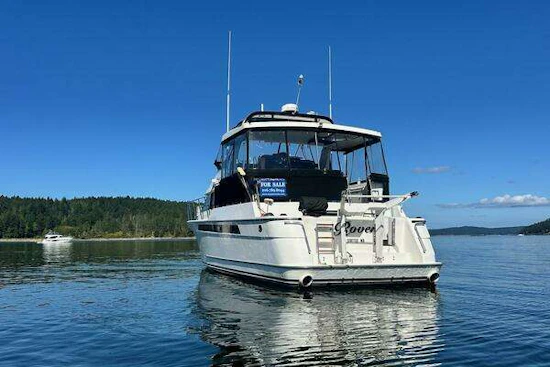 Ocean Alexander 460 Yacht For Sale