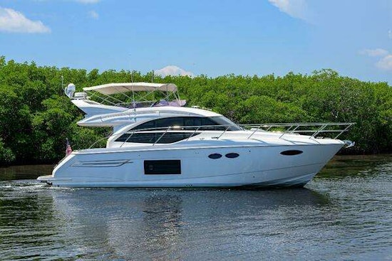 Princess F49 Yacht For Sale