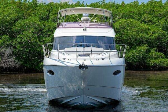 Princess F49 Yacht For Sale