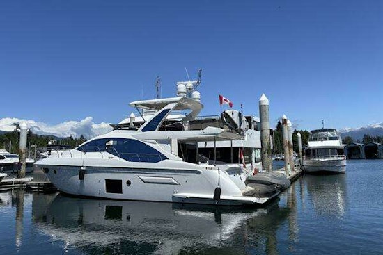 Azimut 50 Yacht For Sale